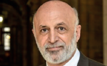 Tevfik Bedirhan Üstün